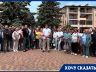 «Путин, помоги»: обманутые дольщики из Приморска записали видеообращение к президенту