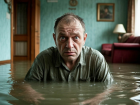 «Станем Ихтиандрами»: в Мелитополе из-за дождя массово затопило квартиры