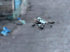 Объект ВСУ впервые атаковали российским ударным FPV-дроном в Запорожье