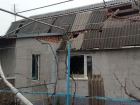 Беспилотники ВСУ повредили 12 частных домов в поселке Пришиб Михайловского района