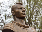 В Мелитополе открыли памятник первому космонавту Юрию Гагарину