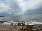 Вода в Азовском море остыла в разгар бархатного сезона