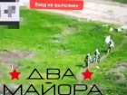 В Работино группа бойцов ВСУ с белым флагом отправилась на эвакуацию трупов сослуживцев