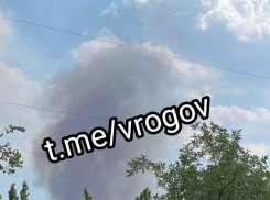 ВСУ нанесли комбинированный удар по Энергодару: над городом поднимаются столпы дыма