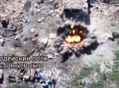 Появились мощнейшие кадры прорыва ВС РФ под Работино 