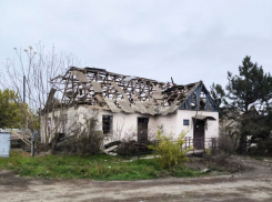 ВСУ разрушили медпункт в Верхней Кринице