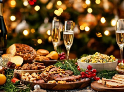 Запорожские врачи назвали самый опасный напиток на новогоднем столе