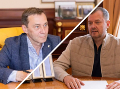 Зачем Балицкий встретился с кандидатом в депутаты от Запорожской области Тихомировым