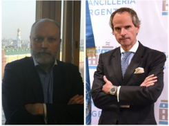 Рогов призвал Гросси перестать покрывать атаки ВСУ по Запорожской АЭС