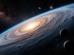 К Земле несётся загадочный «корабль-комета»: запорожцы увидят 3I/ATLAS уже 19 декабря