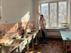 Северная Осетия отремонтирует школы в районе Запорожской области