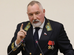 «Космос на тёлку не меняют»: запорожскому сенатору Рогозину не понравилась шутка с Первого канала про самого себя