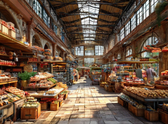 «Они пытаются обмануть суд»: предприниматели Центрального рынка Бердянска пожаловались на коррупцию