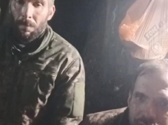 «Спартак чемпион»: гвардейцы из Якутии показали видео с взятыми в плен бойцами ВСУ