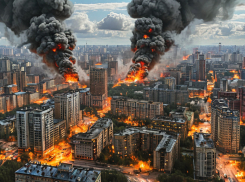 Рогов: боевики ВСУ обстреляли Токмак из РСЗО