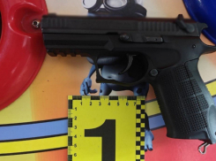 Мужчина пытался расстрелять детей из пистолета в Запорожье