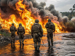 ВС РФ освободили село Жеребянки в Запорожской области