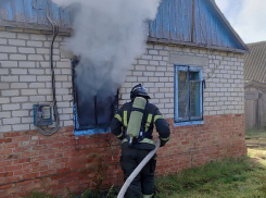 Женщина чуть не сгорела из-за непотушенной сигареты в запорожском селе