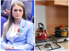Глава Васильевского округа Романиченко прокомментировала «Блокноту» слух об отключении газа в Днепрорудном