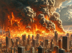 В Запорожье прогремели взрывы 