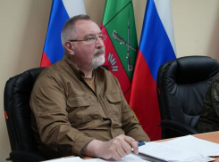 Проституткой и глистом назвал главкома ВСУ Сырского запорожский сенатор Рогозин