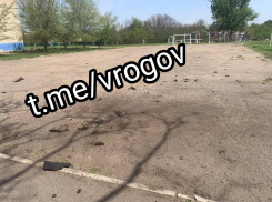 Рогов: боевики ВСУ ударили дроном по детям в Токмаке