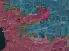 Военкор Радов: ВС РФ освободили Степовое в Запорожской области