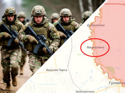 ВСУ вынуждены бежать за реку Гайчур после потери Варваровки на Запорожском фронте СВО