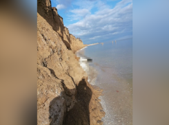 На запорожском побережье Азовского моря нашли труп мужчины