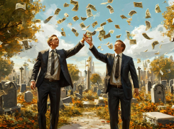 Новости Запорожья: обезвоживание в селе, преступление чиновников и цена погребения