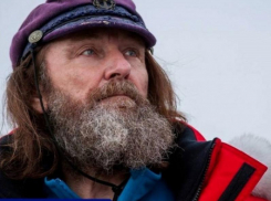 Запорожский путешественник Федор Конюхов готовится к отплытию в Антарктику