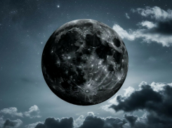 Пророчащая апокалипсис Черная Луна взойдет над Запорожской областью в ночь на 22 августа