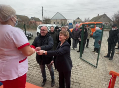 В Мелитопольском районе открылись два фельдшерских пункта и амбулатория