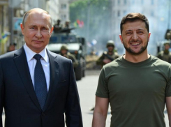 Новости СВО: встреча Путина и Зеленского, ВС РФ прорвались в Темировку и лютый замес у Запорожья