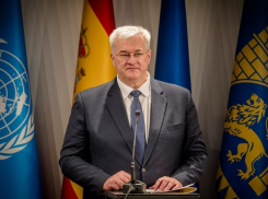 Глава МИД Украины Сибига обвинил Россию в намеренном отключении Запорожской АЭС от внешнего энергоснабжения