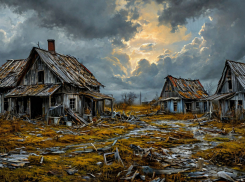 В селе Запорожской области блэкаут из-за артиллерийского обстрела ВСУ