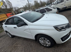  У жителя Мелитополя конфисковали легковушку за пьяное вождение