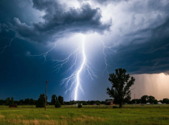 Дождь и гроза ожидаются в Запорожской области 22 июня