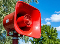 Тревожные сирены включатся в Энергодаре 26 августа