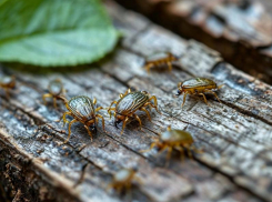 Медики выявили первый с начала сезона случай болезни Лайма в Запорожье 