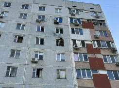 Беспилотник ВСУ попал в жилой дом в Энергодаре