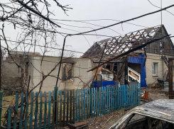 Начинённый взрывчаткой дрон ВСУ атаковал частный сектор Васильевки