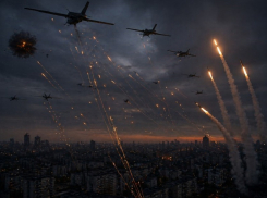 Новости СВО: Украина произвела 10 млн дронов для «килл-зоны», разбит бункер с командирами ВСУ и ночной удар по Запорожью