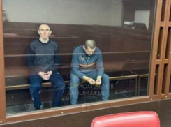 Двое запорожцев осуждены за попытку подрыва военной техники в Запорожской области