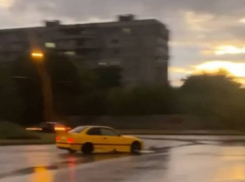 В Запорожье ночные дрифтеры не дают людям спать по ночам