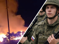 Новости СВО: дроны НАТО летят на Запорожскую область, теракт ВСУ в Кирилловке и новая волна мобилизации в России