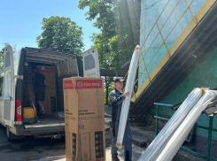 Карелия обеспечила васильевский детский сад горячей водой