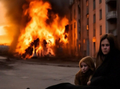 Сегодня ночью в городе Запорожье прозвучал взрыв