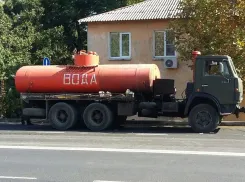 Опубликован график подачи воды в районах Запорожской области