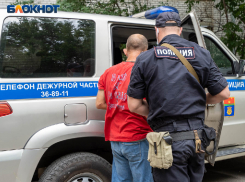 Пьяный мужчина избил полицейского на токмакском рынке